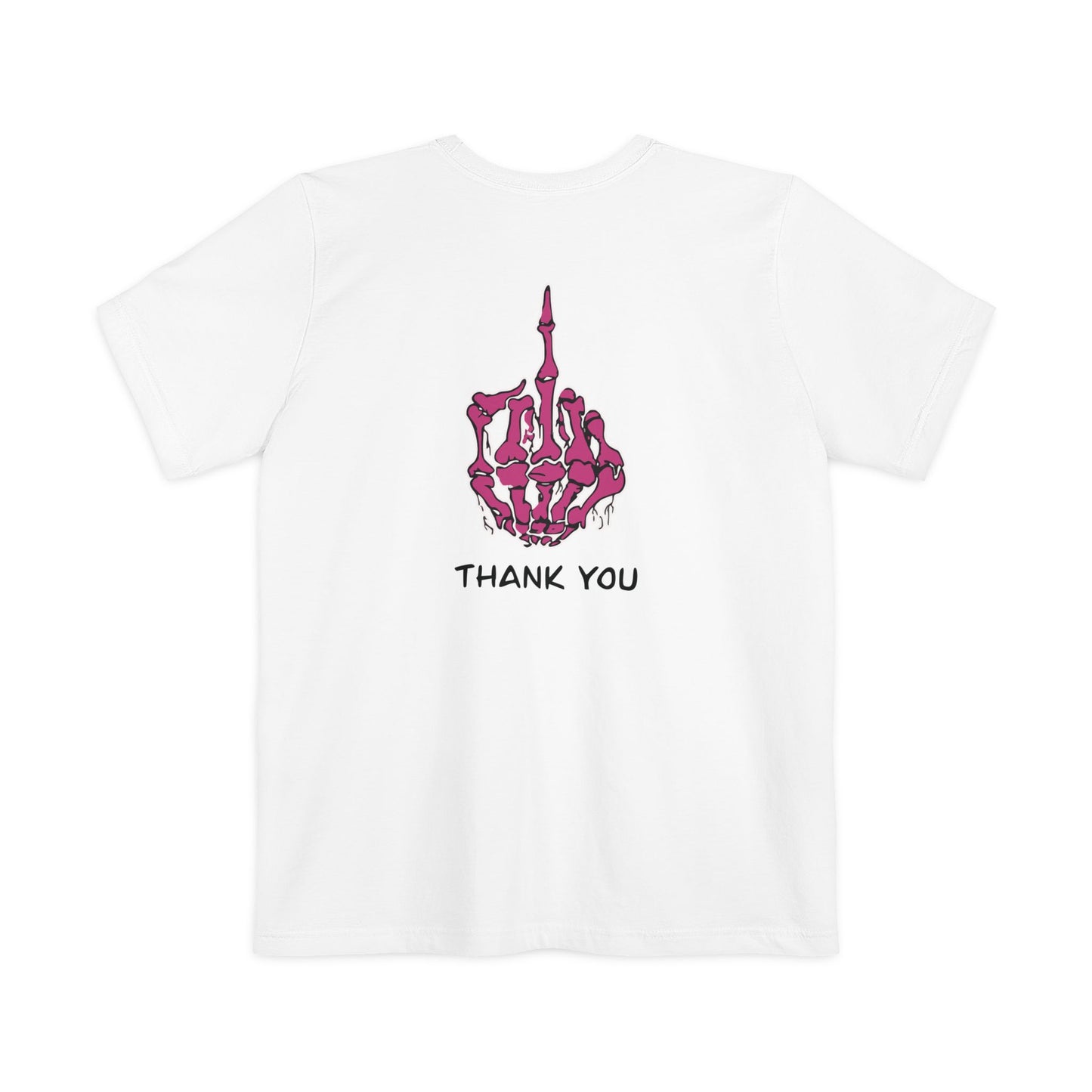 "Thank You"  Unisex Pocket T-shirt