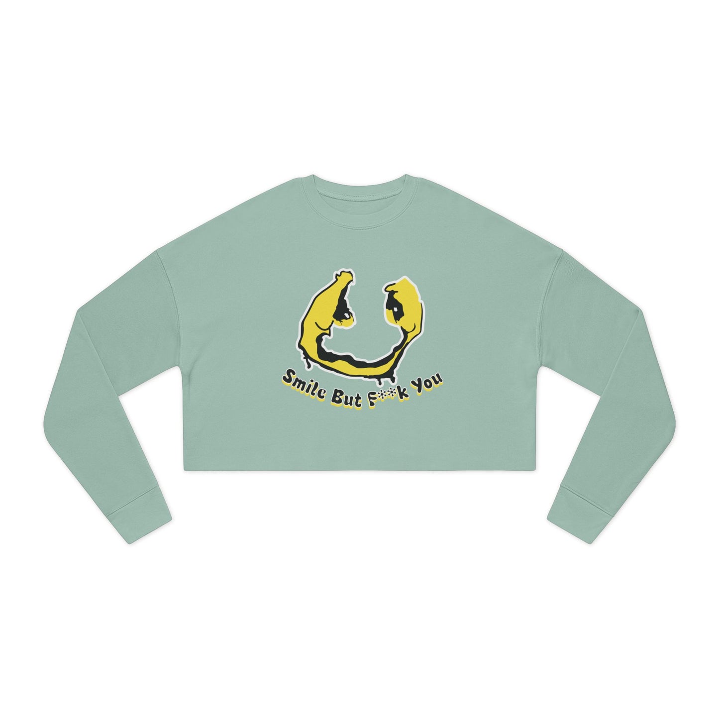 Women's Cropped Sweatshirt