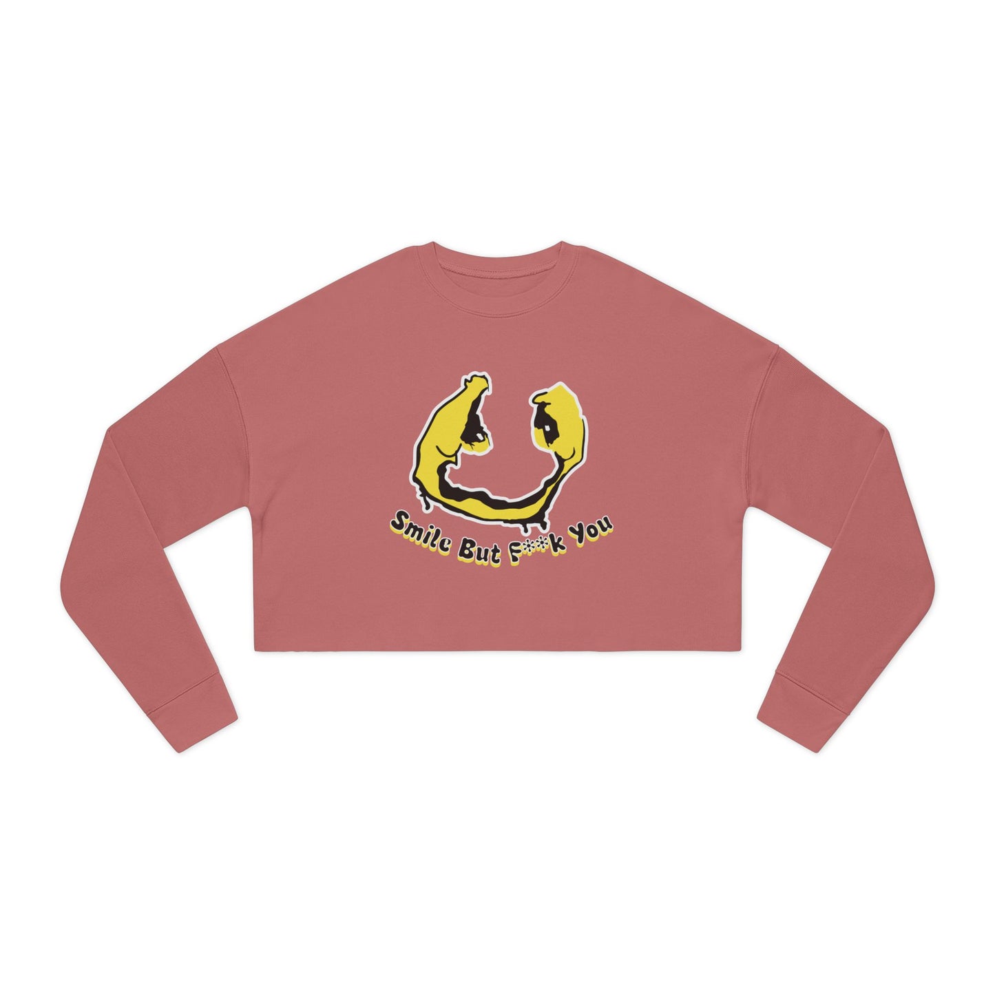 Women's Cropped Sweatshirt