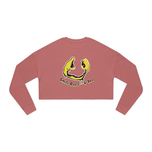 Women's Cropped Sweatshirt