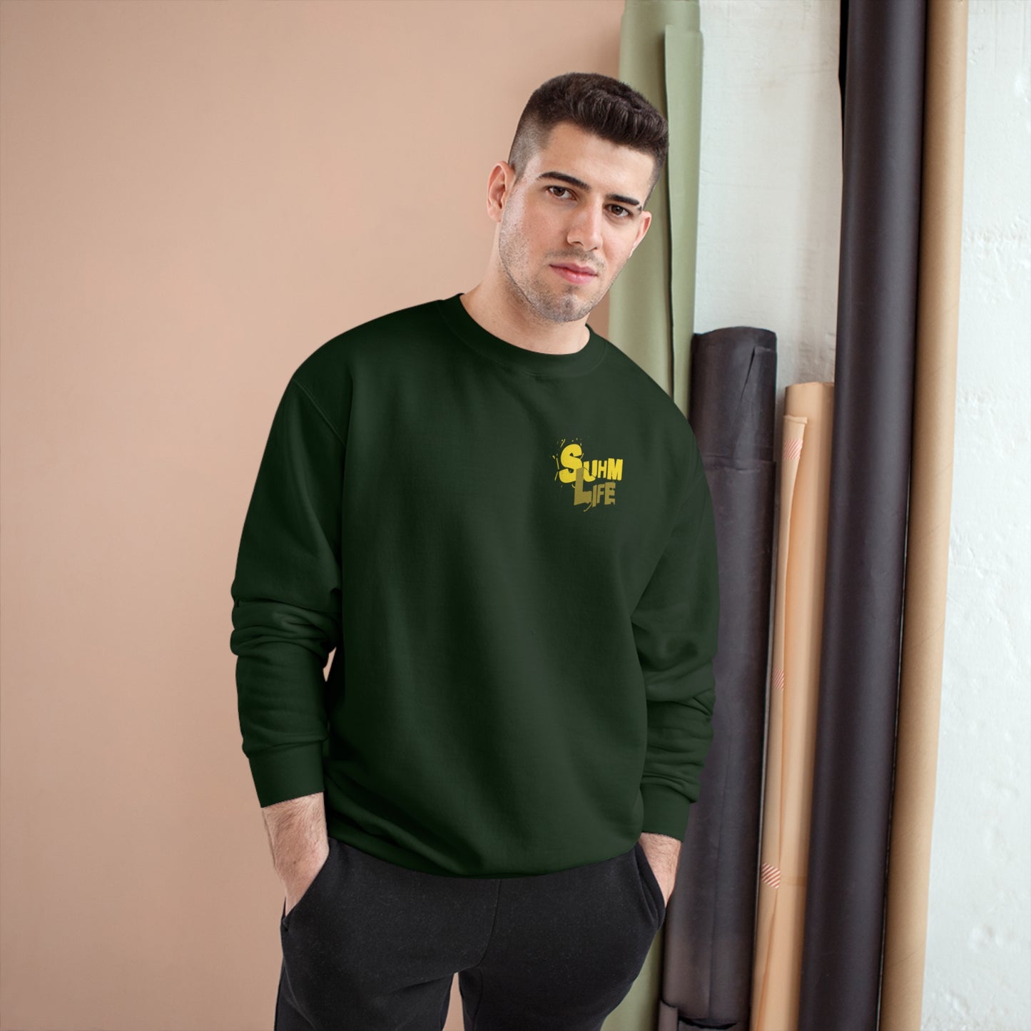 "Making a Come Back" Champion Sweatshirt