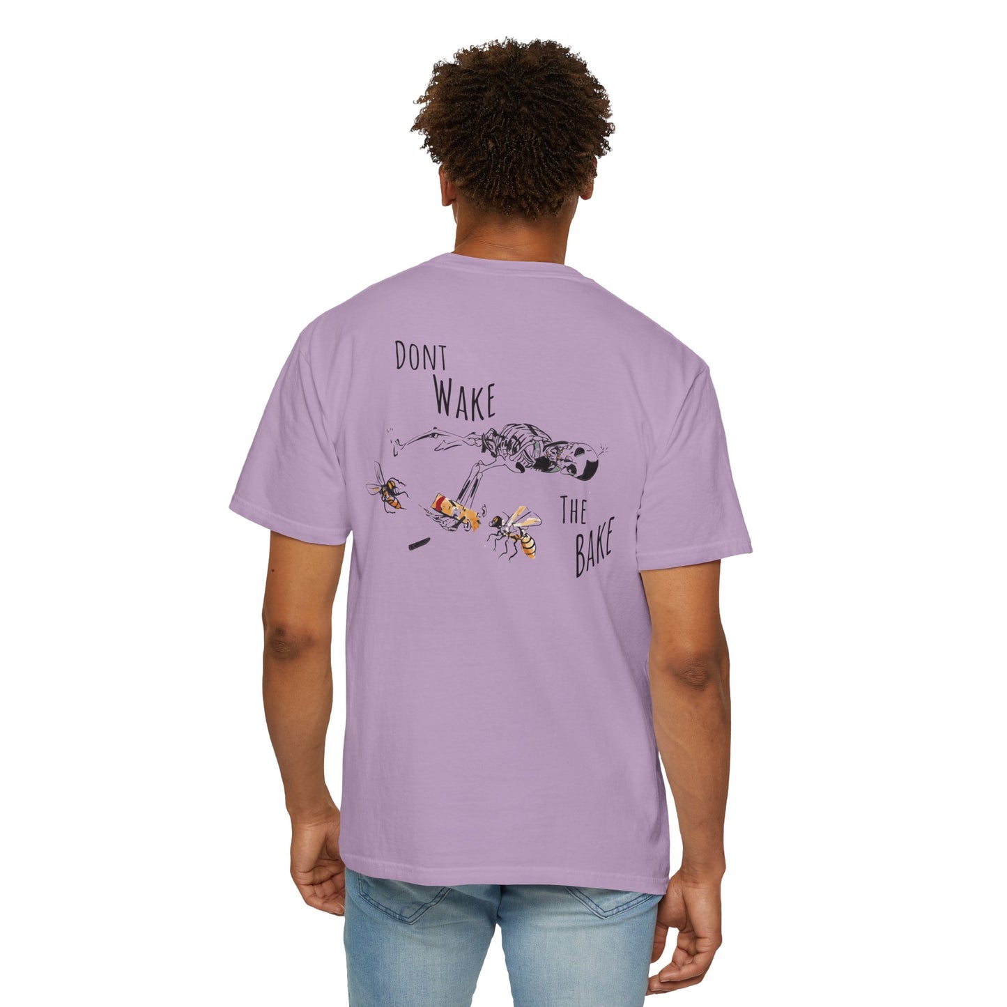 Don't Wake the Bake T-shirt