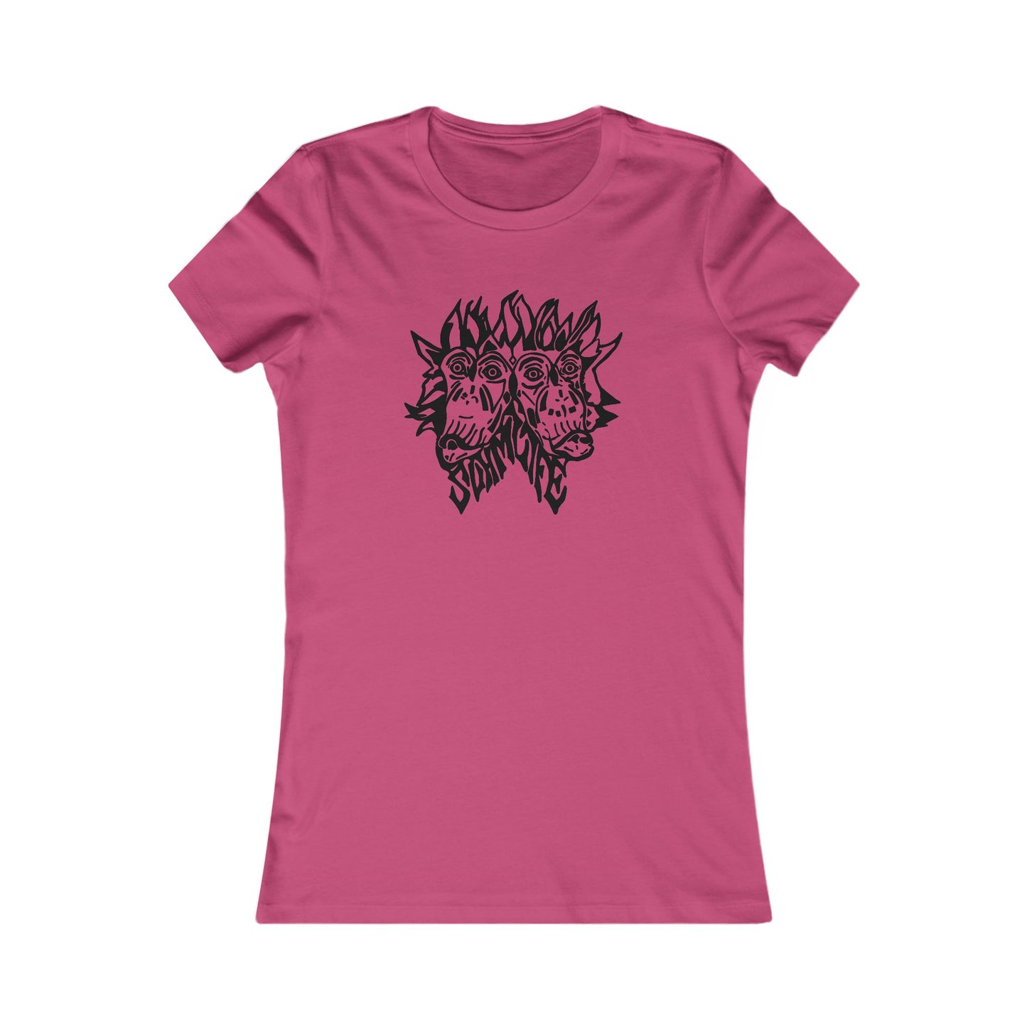 "Monkey Heads" Women's Favorite Tee