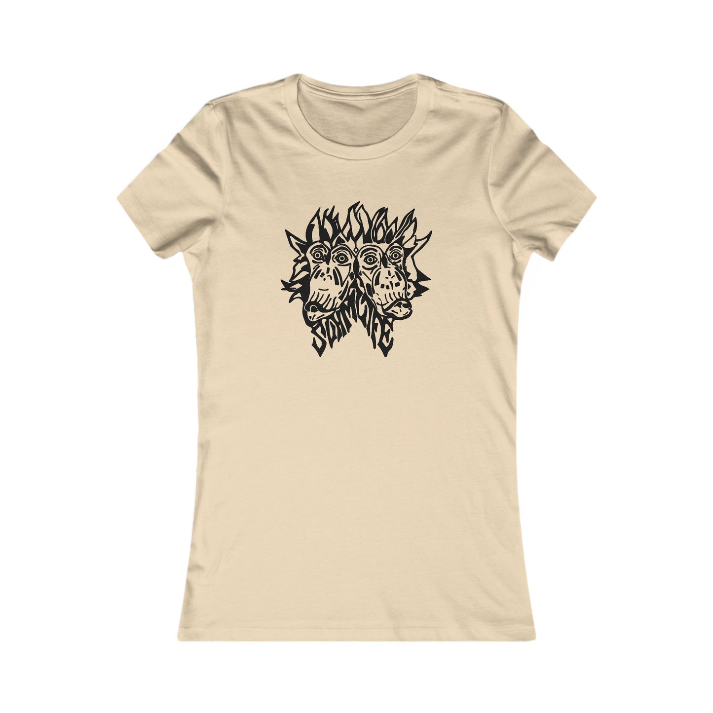 "Monkey Heads" Women's Favorite Tee