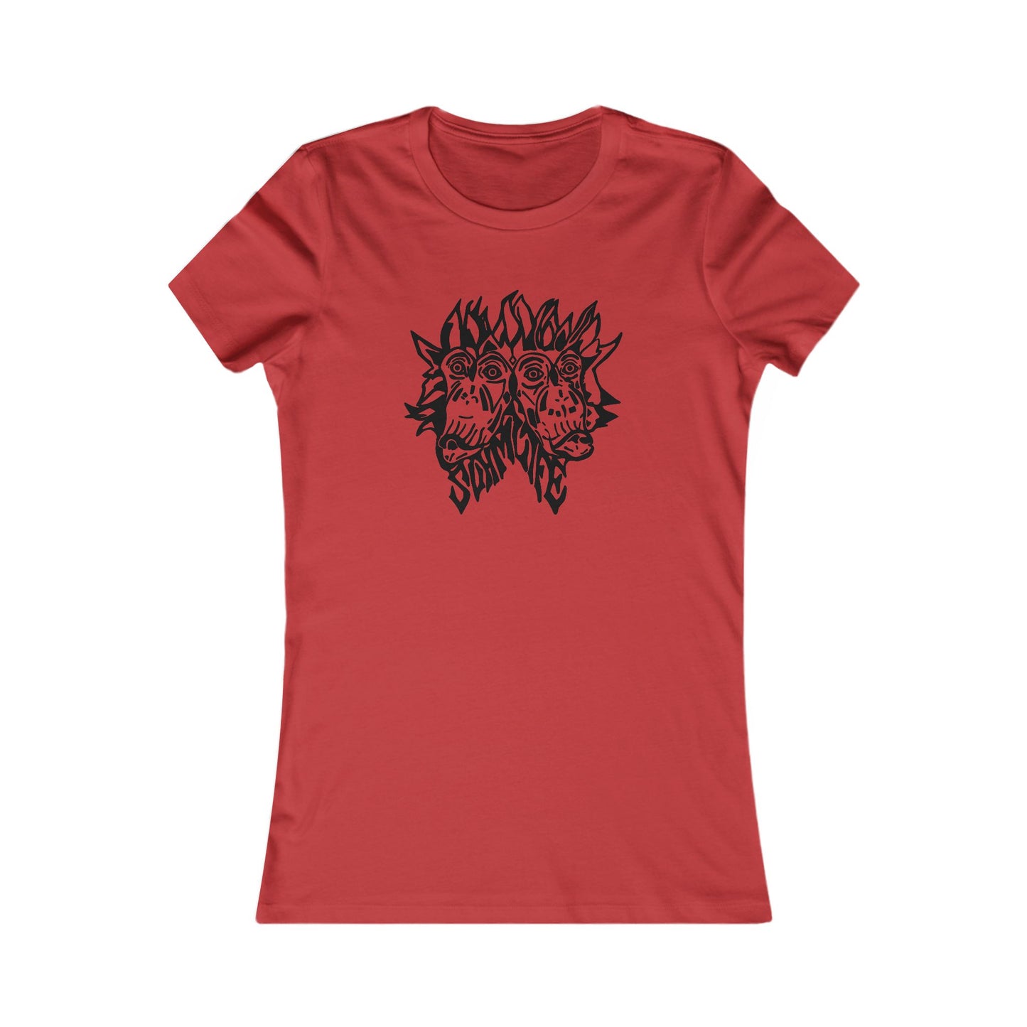 "Monkey Heads" Women's Favorite Tee