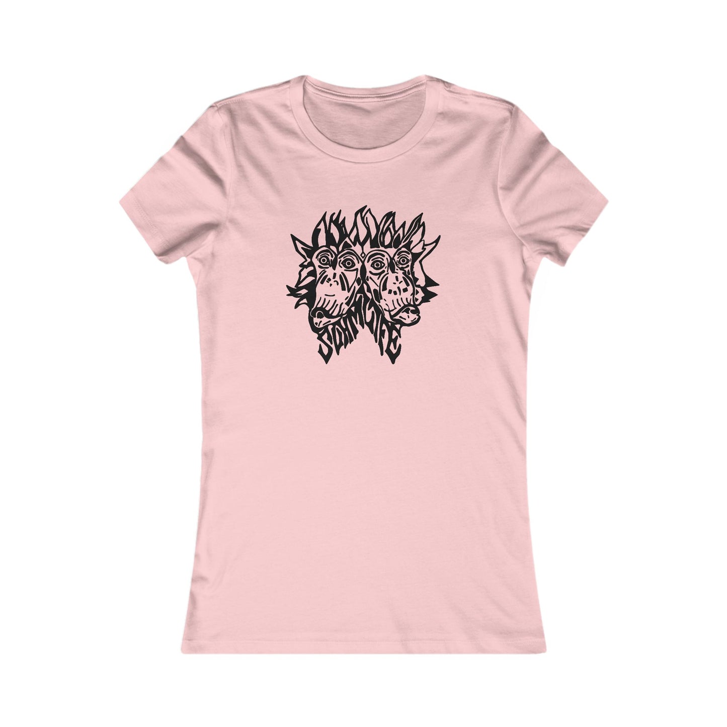 "Monkey Heads" Women's Favorite Tee