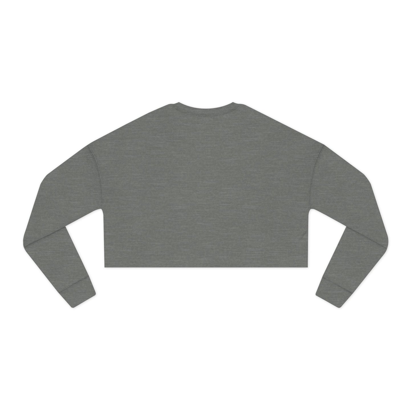 Women's Cropped Sweatshirt