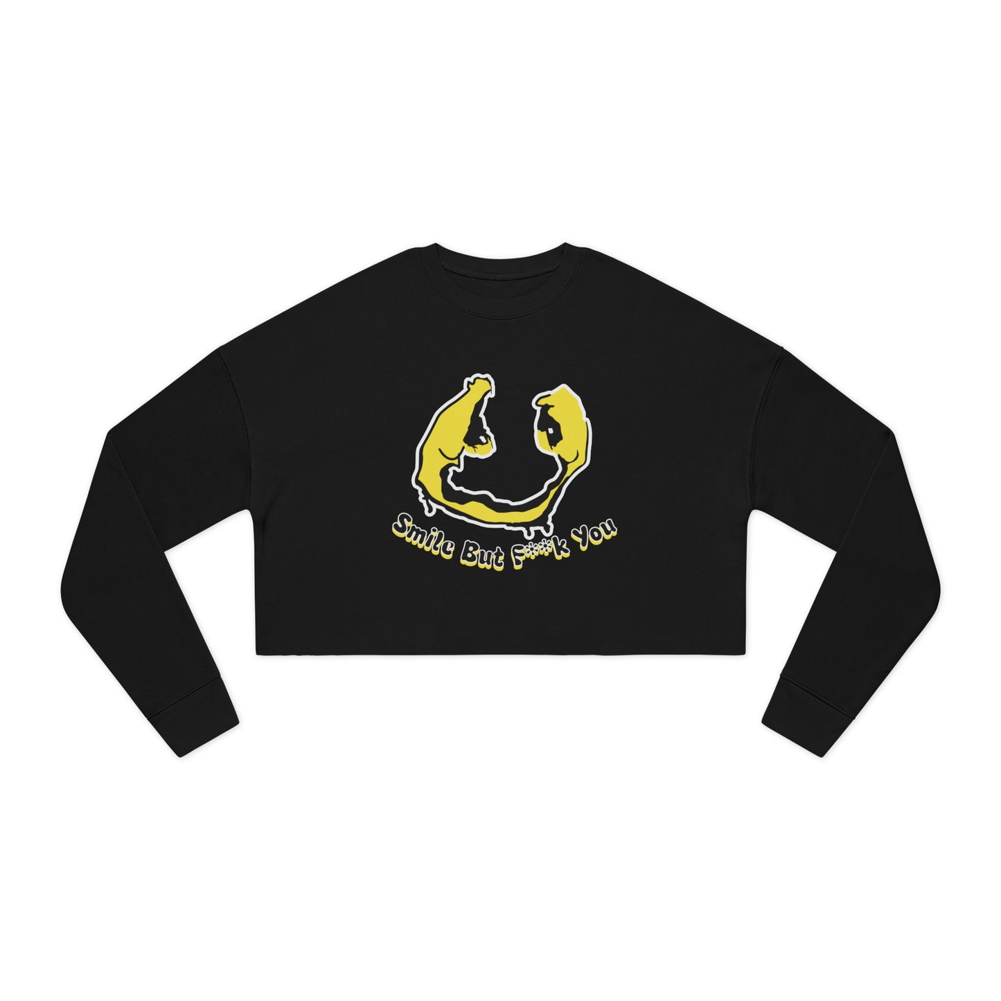 Women's Cropped Sweatshirt